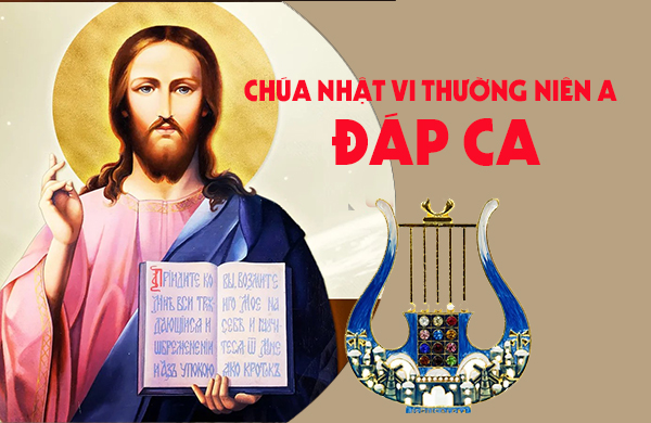 Đáp ca - Chúa nhật VI thường niên - năm A